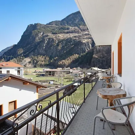 Appartamento Verde Apartmán